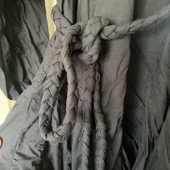 Black Rhode Ella Dress - size S - Picture 5 of 8